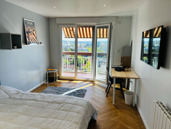 Appartement a louer lyon-3e-arrondissement - 1 pièce(s) - 70 m2 - Surfyn