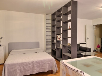 Appartement a louer paris-19e-arrondissement - 1 pièce(s) - 38 m2 - Surfyn