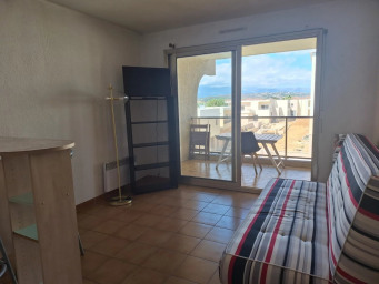 Appartement a louer antibes - 1 pièce(s) - 24 m2 - Surfyn