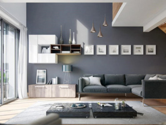 Appartement 595 000 € - 95 m²