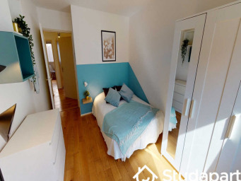 Appartement a louer lyon-2e-arrondissement - 1 pièce(s) - 90 m2 - Surfyn