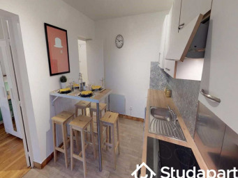 Appartement a louer lyon-9e-arrondissement - 1 pièce(s) - 90 m2 - Surfyn
