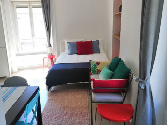 Appartement a louer lyon-3e-arrondissement - 1 pièce(s) - 25 m2 - Surfyn