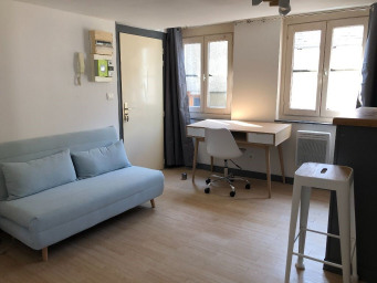Appartement 1 pièce(s) 22.11 m²à louer Limoges