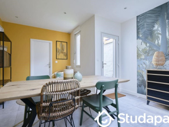 Appartement a louer lille - 1 pièce(s) - 11 m2 - Surfyn