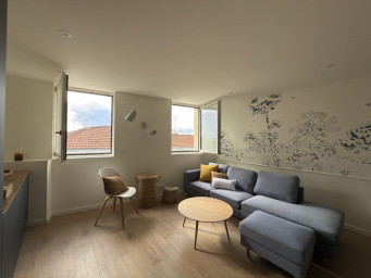 Appartement a louer bordeaux - 2 pièce(s) - 41 m2 - Surfyn