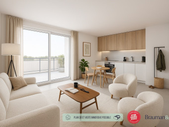 Appartement 205 000 € - 30 m²