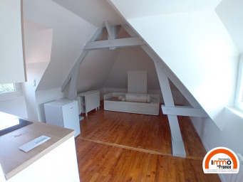 Appartement a louer mont-saint-aignan - 1 pièce(s) - 17 m2 - Surfyn