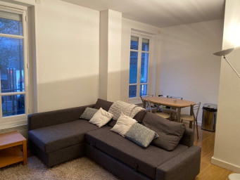 Appartement a louer boulogne-billancourt - 2 pièce(s) - 37.46 m2 - Surfyn