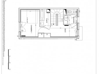 Maison a louer chatillon - 3 pièce(s) - 84.4 m2 - Surfyn