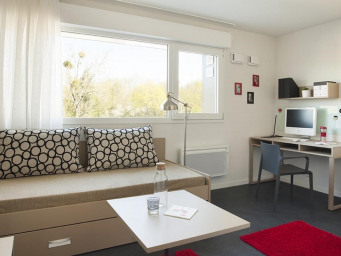 Appartement a louer rennes - 1 pièce(s) - 24 m2 - Surfyn