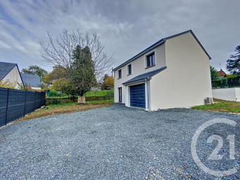 Maison a louer saint-cyr-sur-loire - 6 pièce(s) - 124.21 m2 - Surfyn