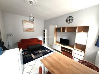 Appartement a louer dieppe - 2 pièce(s) - 36 m2 - Surfyn