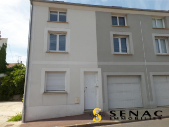 Maison a louer saint-leu-la-foret - 6 pièce(s) - 93 m2 - Surfyn