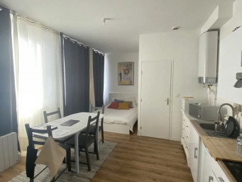 Appartement a louer lyon-8e-arrondissement - 1 pièce(s) - 23 m2 - Surfyn