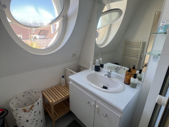 Appartement a louer deuil-la-barre - 2 pièce(s) - 44.27 m2 - Surfyn