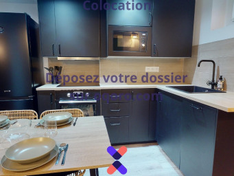 Maison a louer villeneuve-la-garenne - 6 pièce(s) - 78.63 m2 - Surfyn