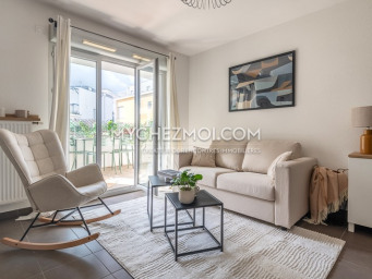 Appartement 325 000 € - 62 m²