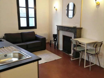 Appartement a louer perpignan - 1 pièce(s) - 25 m2 - Surfyn