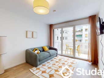 Appartement a louer asnieres-sur-seine - 1 pièce(s) - 40 m2 - Surfyn