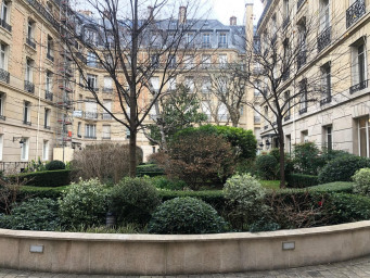 Appartement a louer paris-8e-arrondissement - 1 pièce(s) - 25 m2 - Surfyn