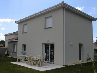 Maison a louer meyzieu - 5 pièce(s) - 116 m2 - Surfyn