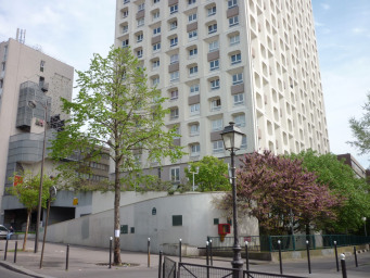 Appartement a louer paris-20e-arrondissement - 2 pièce(s) - 53 m2 - Surfyn