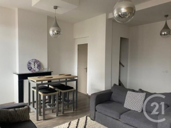 Appartement a louer tourcoing - 4 pièce(s) - 84.03 m2 - Surfyn