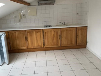 Appartement a louer angouleme - 1 pièce(s) - 16 m2 - Surfyn