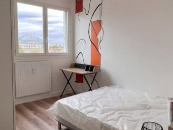 Appartement a louer compiegne - 1 pièce(s) - 10 m2 - Surfyn