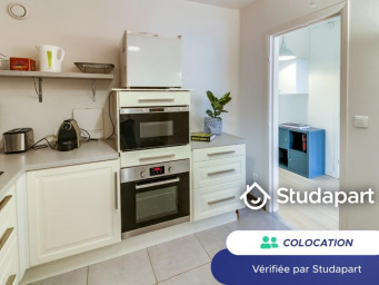 Appartement a louer pontoise - 1 pièce(s) - 10 m2 - Surfyn
