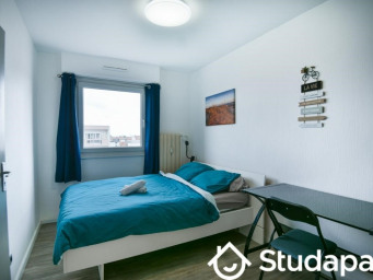 Appartement a louer colmar - 1 pièce(s) - 12 m2 - Surfyn