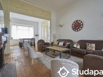 Appartement a louer lille - 1 pièce(s) - 14 m2 - Surfyn