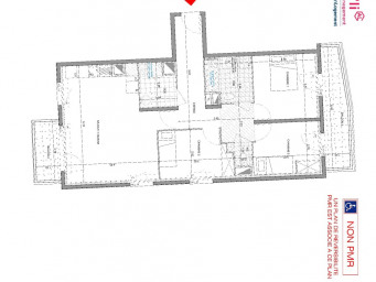 Appartement a louer montmagny - 4 pièce(s) - 81.7 m2 - Surfyn