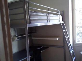 Appartement a louer angers - 1 pièce(s) - 12 m2 - Surfyn