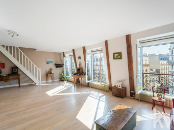 Appartement a louer paris-5e-arrondissement - 6 pièce(s) - 162 m2 - Surfyn