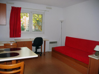 Appartement a louer paris-14e-arrondissement - 1 pièce(s) - 22 m2 - Surfyn