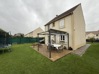 Maison a louer sarcelles - 5 pièce(s) - 106 m2 - Surfyn