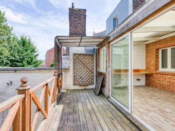 Maison a louer lille - 6 pièce(s) - 130 m2 - Surfyn
