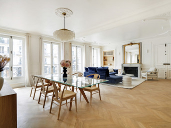 Appartement a louer paris-5e-arrondissement - 5 pièce(s) - 170 m2 - Surfyn