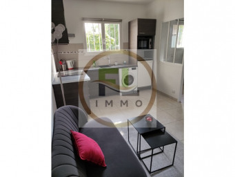 Appartement a louer acheres - 1 pièce(s) - 22.47 m2 - Surfyn