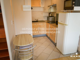 Appartement a louer tours - 1 pièce(s) - 29 m2 - Surfyn