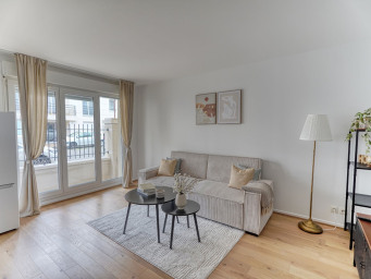 Appartement 2 pièce(s) 33 m²à louer Guyancourt