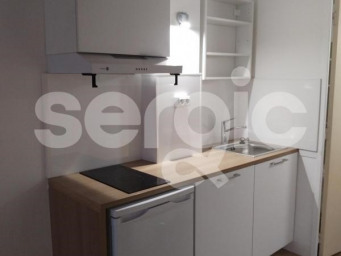 Appartement 1 pièce(s) 24 m²à louer Bordeaux