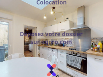 Maison a louer roubaix - 6 pièce(s) - 87.18 m2 - Surfyn