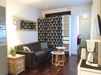 Appartement a louer paris-9e-arrondissement - 1 pièce(s) - 26 m2 - Surfyn