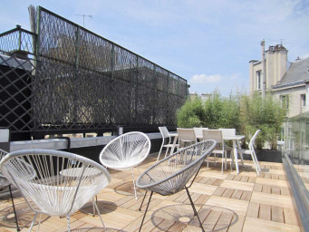 Appartement a louer paris-8e-arrondissement - 4 pièce(s) - 130 m2 - Surfyn