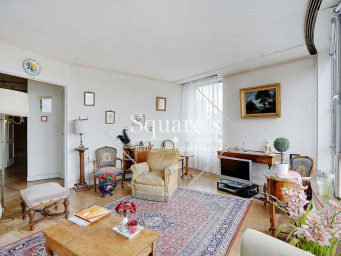 Appartement a louer paris-17e-arrondissement - 5 pièce(s) - 115 m2 - Surfyn