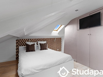 Appartement a louer paris-1er-arrondissement - 1 pièce(s) - 20 m2 - Surfyn