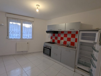 Appartement 2 pièce(s) 39.07 m²à louer Douai